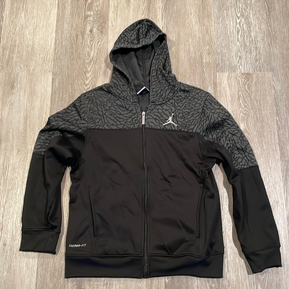 Jordan Terma-Fit Hoodie